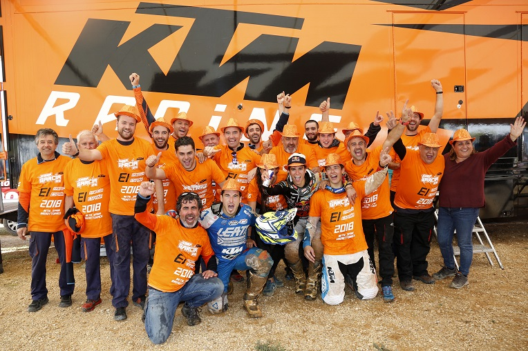 CAMPEONATO DE ESPAÑA DE ENDURO-CAMPILLOS PARAVIENTOS (CUENCA)_ ÚLTIMA PRUEBA